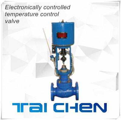 電控溫度調節閥圖片